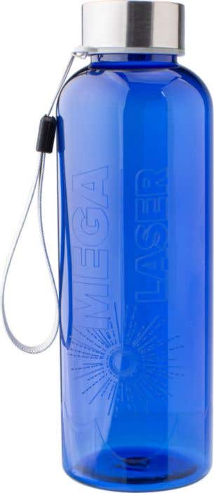 Drinkfles Kirsten | 500 ml | Tritan | RVS dop