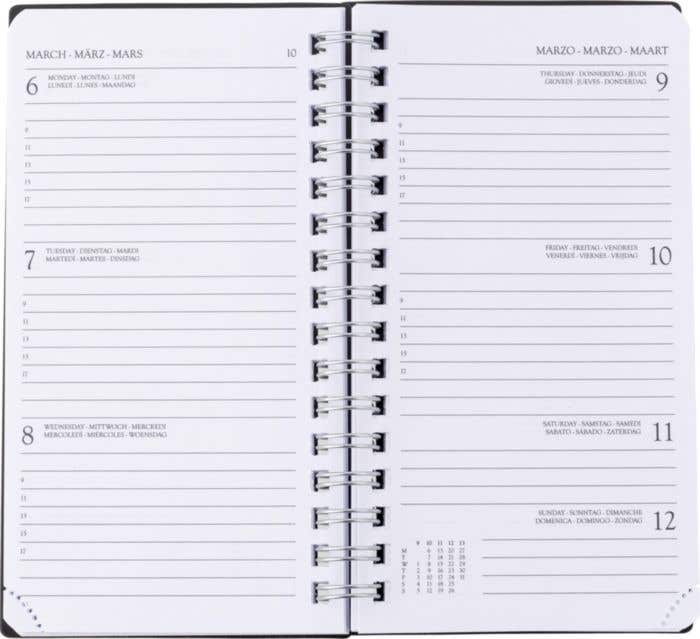 Zakagenda Wire-O Original