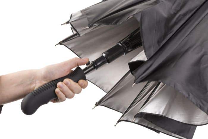 Stormparaplu Gentle | Ø 102 cm | Automatisch