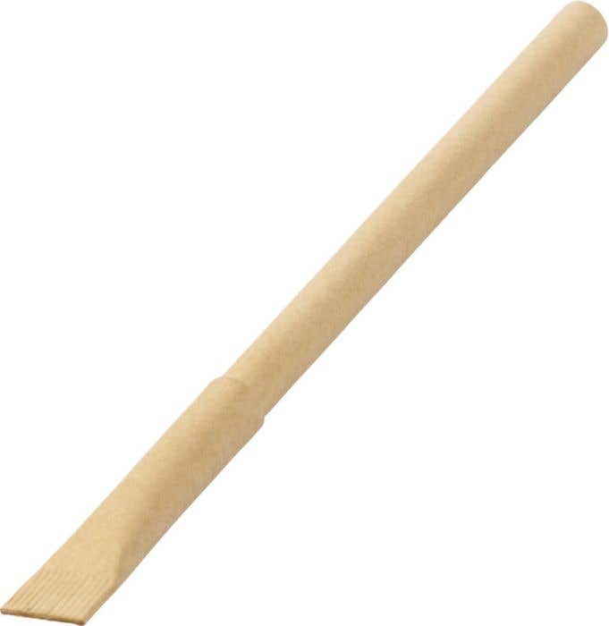 Balpen Madalena | Gerecycled karton | Met dop