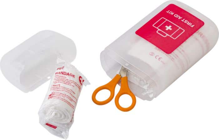 EHBO setje [9-delig]