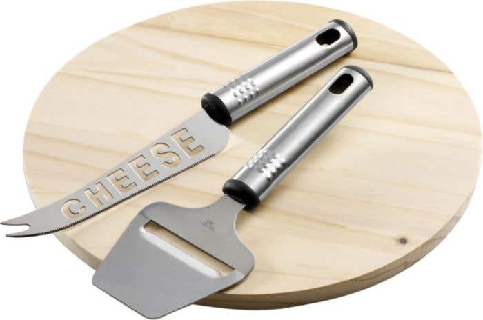 Kaasset Cheese [3-delig]