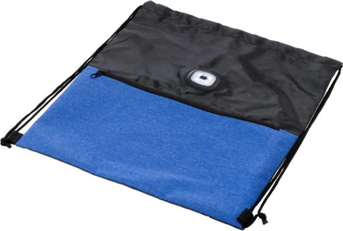 Rugzakje met COB lampje