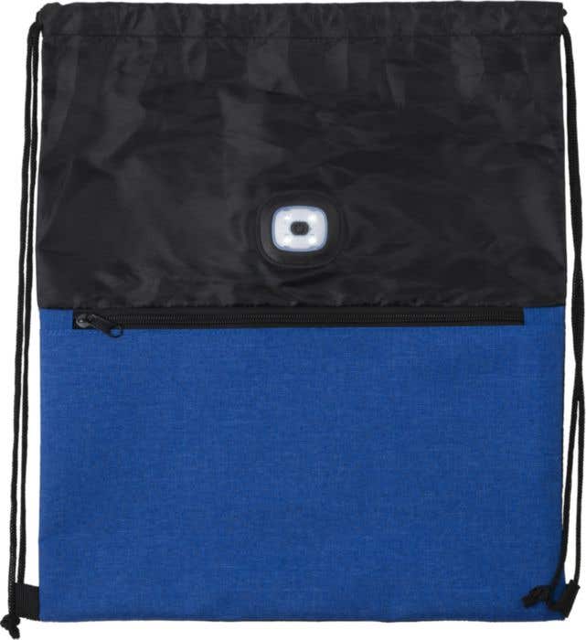 Rugzakje met COB lampje