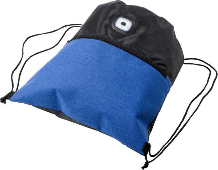 Rugzakje met COB lampje