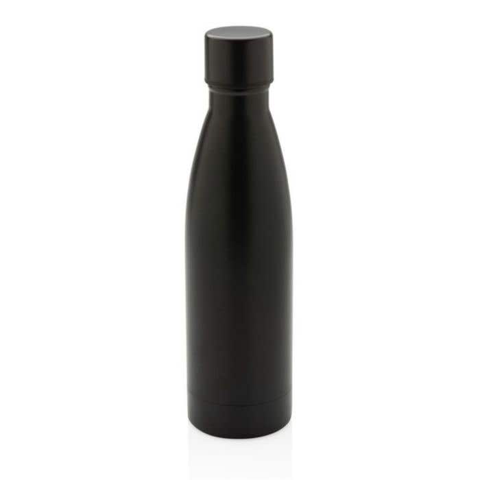 RCS gerecycled RVS unikleur vacuümfles [500 ml]