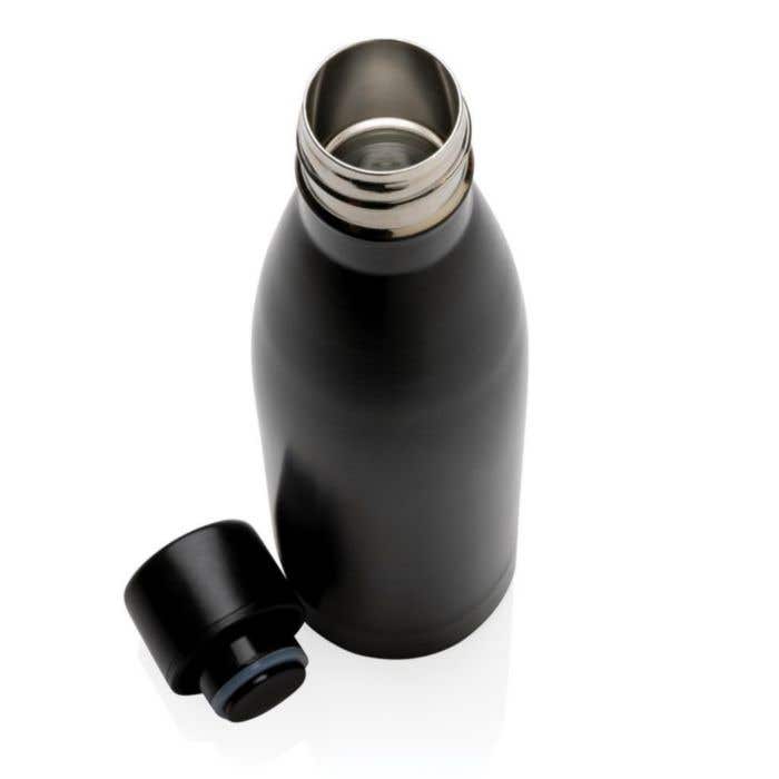 RCS gerecycled RVS unikleur vacuümfles [500 ml]