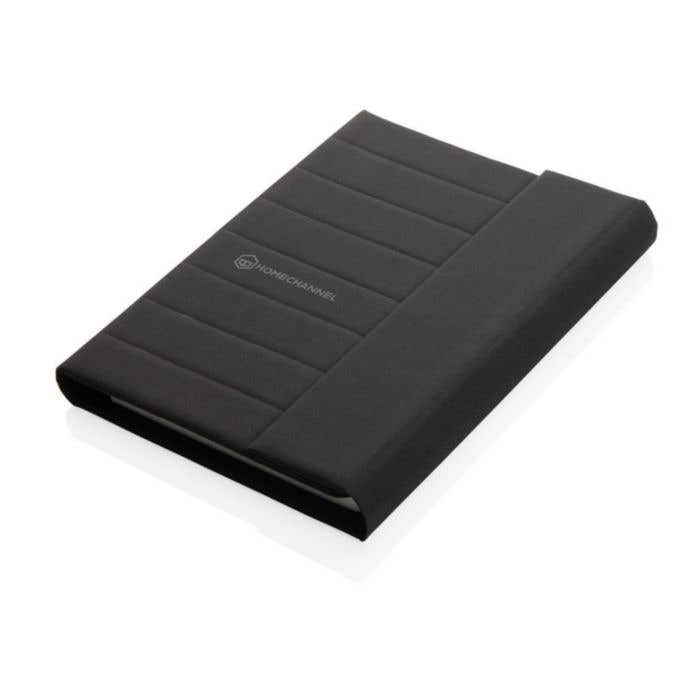 Impact Aware™ notitieboek met magnetische sluiting [A5]