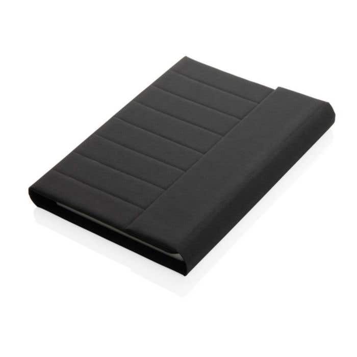 Impact Aware™ notitieboek met magnetische sluiting [A5]