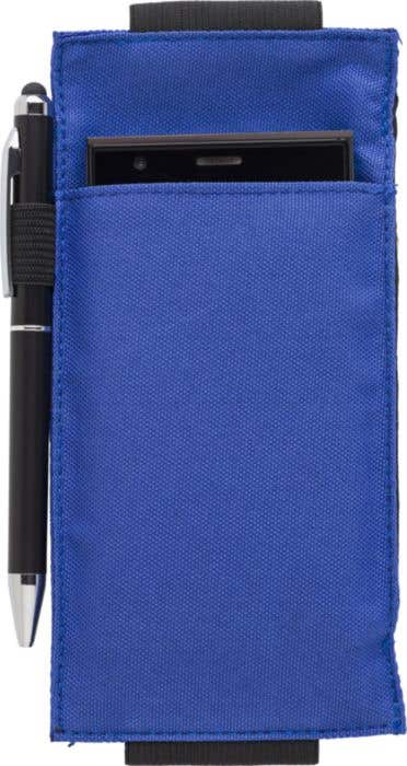 Telefoonhouder voor notebook