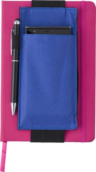 Telefoonhouder voor notebook