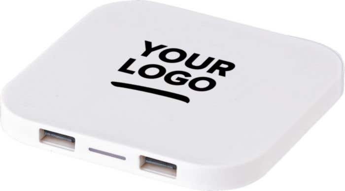 Draadloze oplader Square