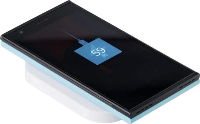 Draadloze oplader Square