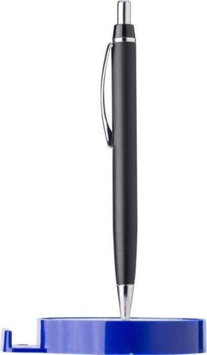 Magnetische penhouder met pen