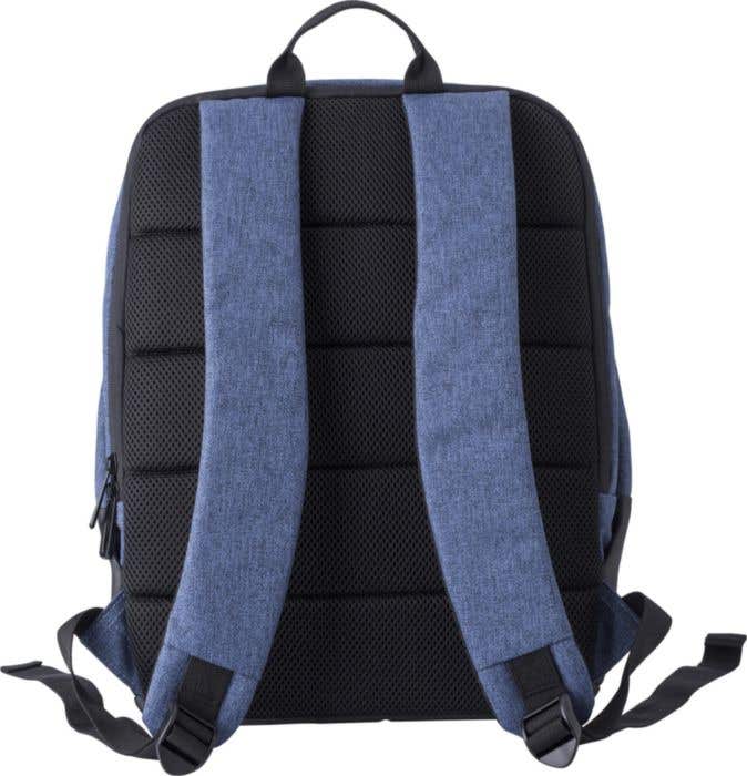 Rugzak Pico | 16,9 L | Laptopvak 13" | USB-poort | Voorvak