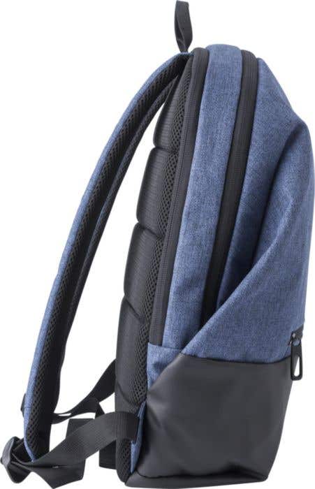 Rugzak Pico | 16,9 L | Laptopvak 13" | USB-poort | Voorvak