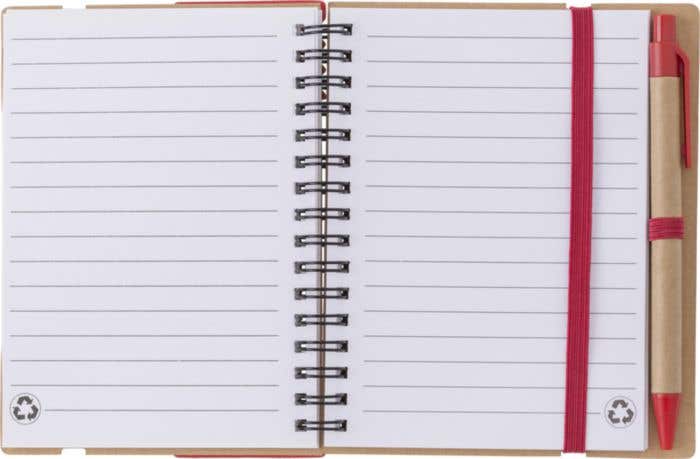 Notebook Eco-Wire [A6] Original