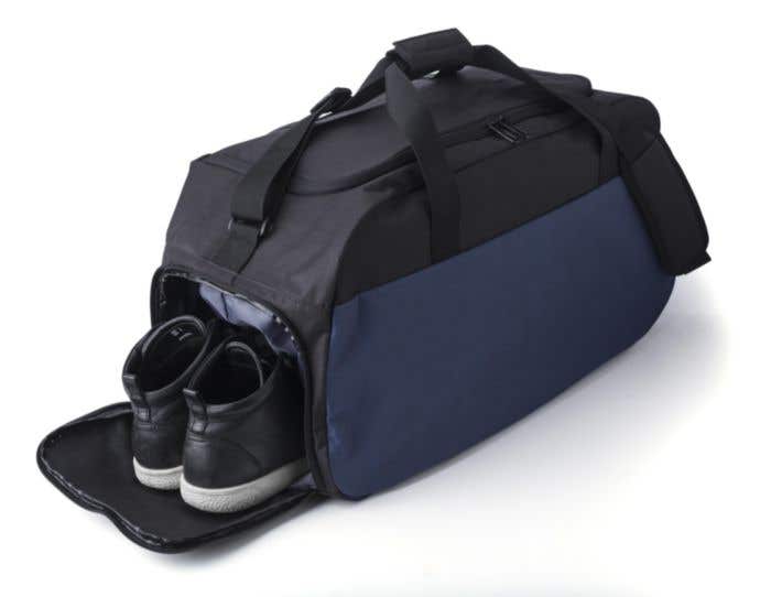Sporttas Dolma | 62 L | Zijvak met ritssluiting