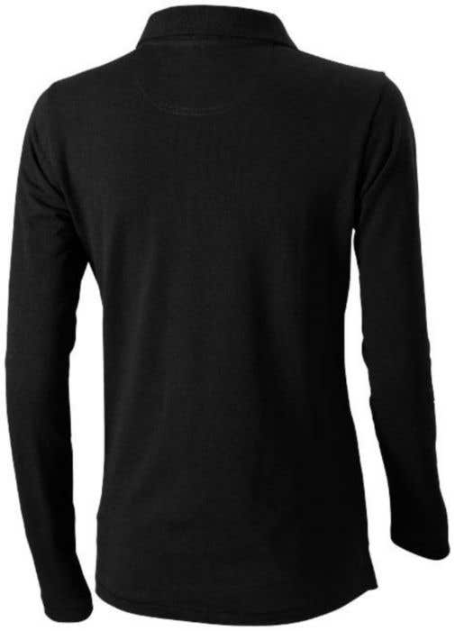 Elevate polo Oakville Longsleeve Dames