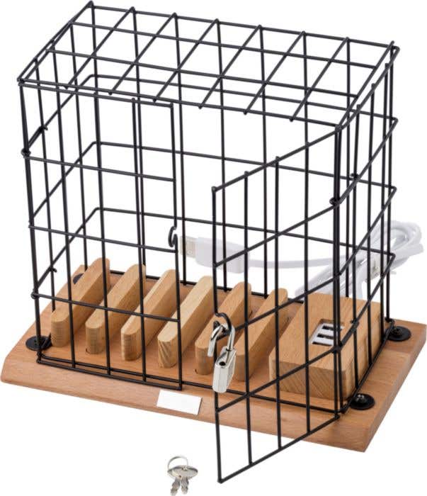 Telefoonhouder Lock-up