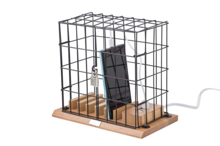 Telefoonhouder Lock-up