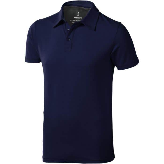 Elevate polo Markham Heren