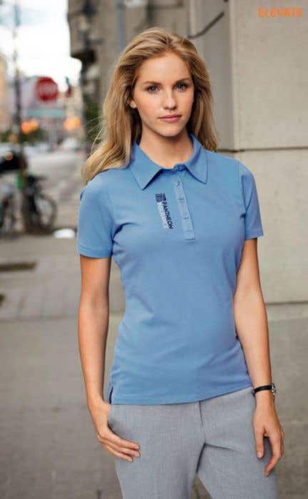 Elevate polo Markham Dames