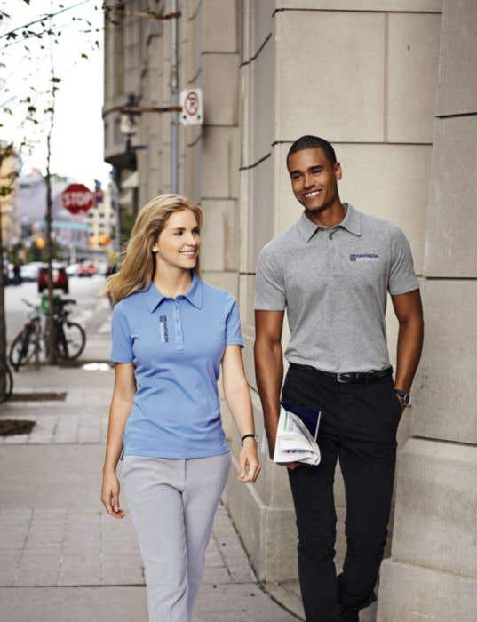 Elevate polo Markham Dames