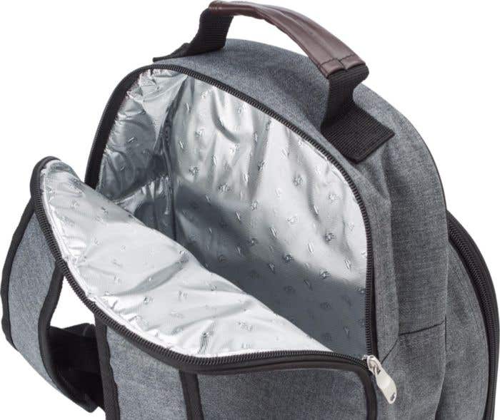 Koelrugzak Jolie | 15 L | Picknickset | 2 personen
