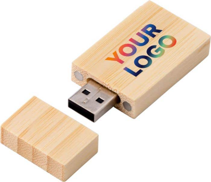 USB stick Natural Bamboo [32 GB]
