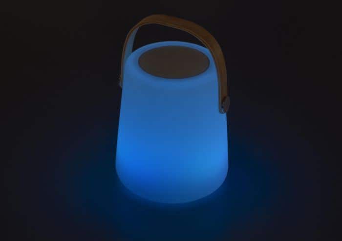 Speaker LED