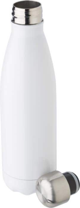 Dubbelwandige waterfles full colour [500 ml]