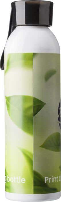 Waterfles Shine White [650 ml]
