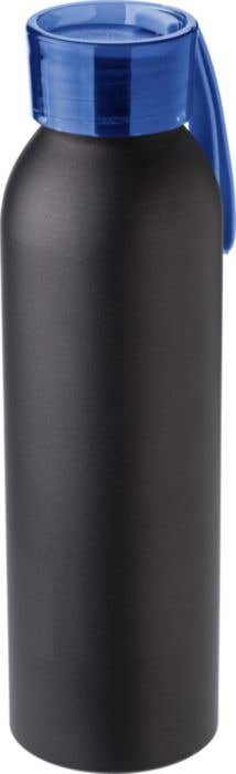 Waterfles Matt Black [650 ml]