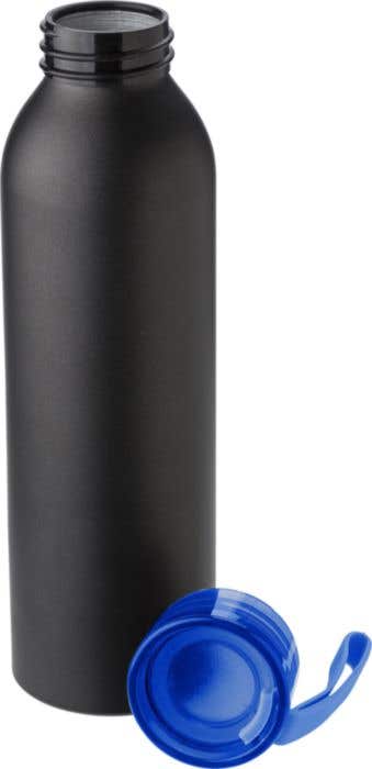 Waterfles Matt Black [650 ml]