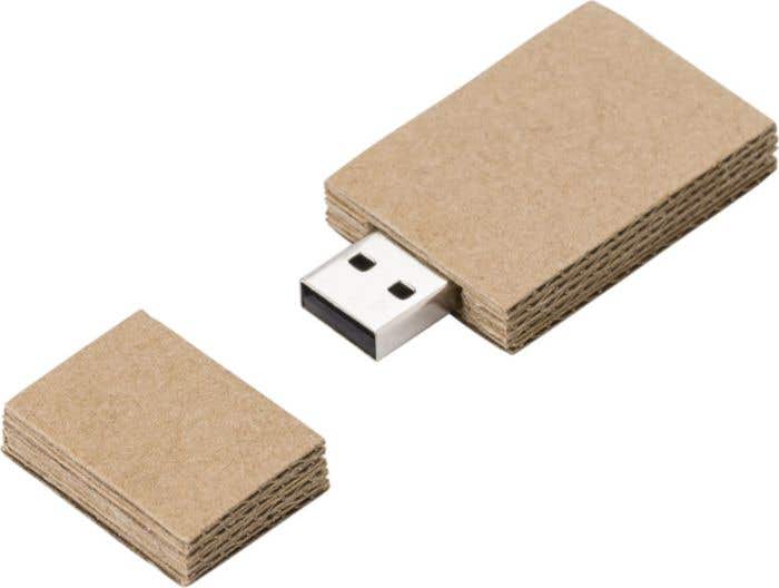 USB Stick Recycled paper [16 GB]