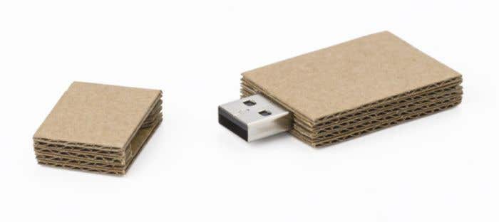 USB Stick Recycled paper [16 GB]