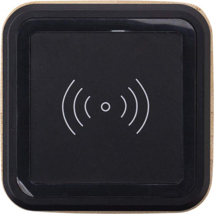 Draadloze Bamboe speaker