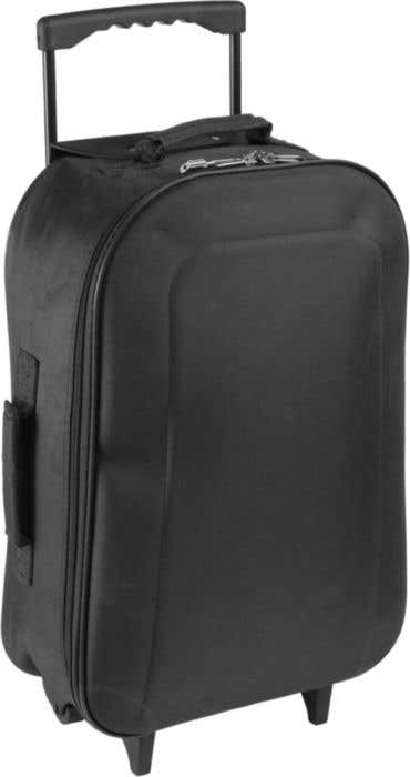 Trolley Tiny | 35x56,5x17,5 cm | Opvouwbaar | Cijferslot