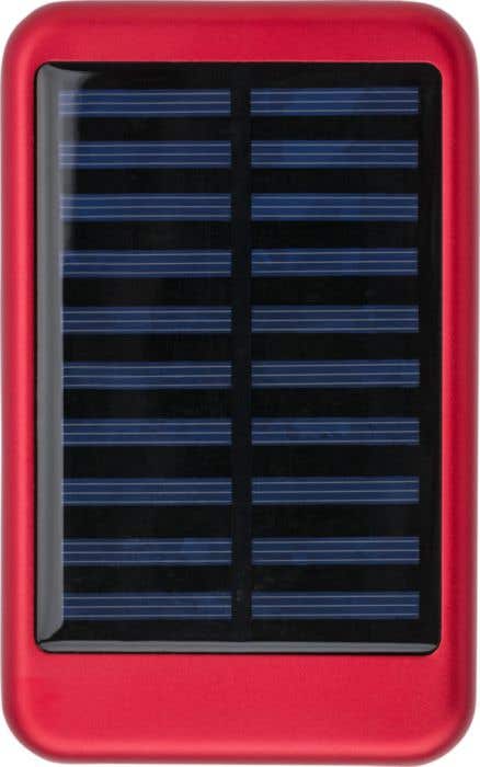 Solar powerbank Outdoor [4.000 mAh]