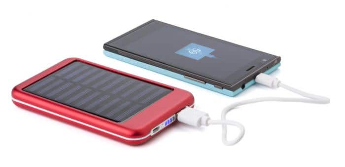 Solar powerbank Outdoor [4.000 mAh]