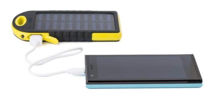 Solar powerbank Adventure [4.000 mAh]