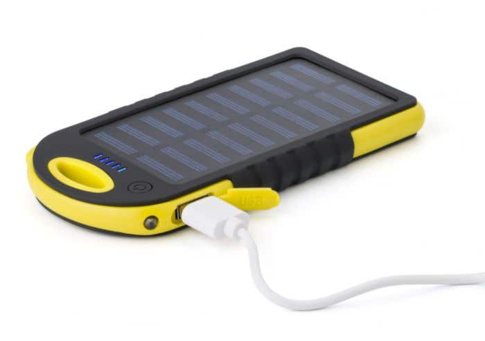 Powerbank Arin | 4.000 mAh | Solar