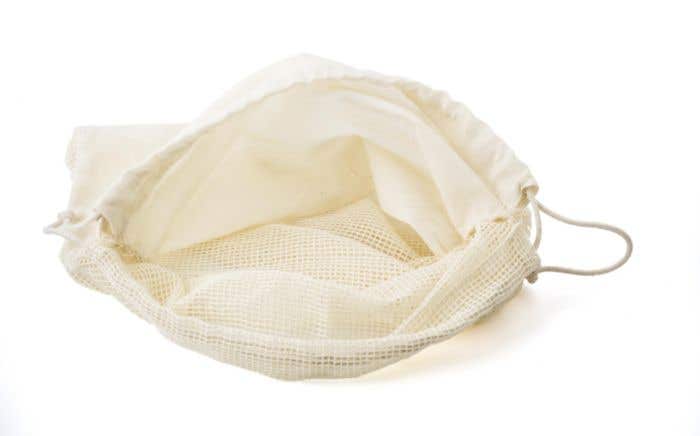 Groente & fruitnetje Eco