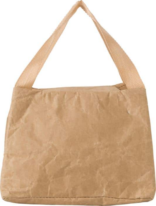 Kraftpapier Lunchkoeltas