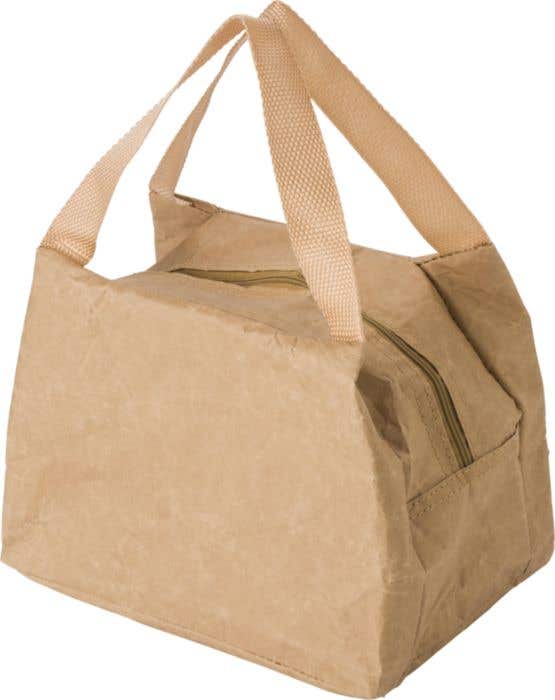Kraftpapier Lunchkoeltas