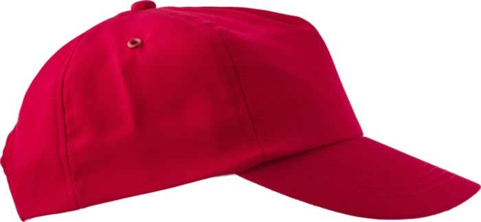 Pet Suzannah | Gerecycled | 5-panel | Drukknoopsluiting