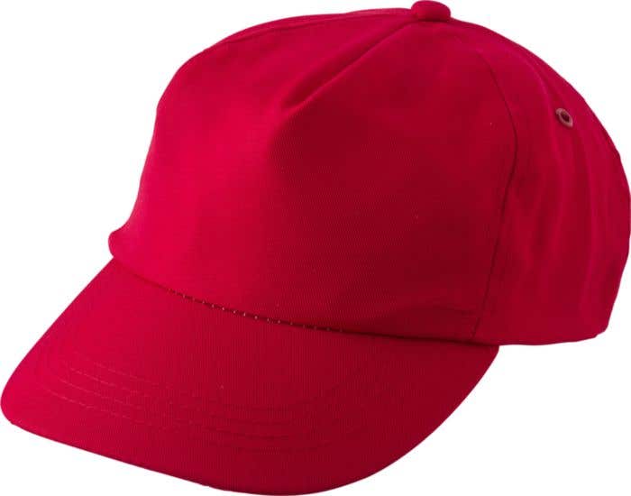 Pet Suzannah | Gerecycled | 5-panel | Drukknoopsluiting