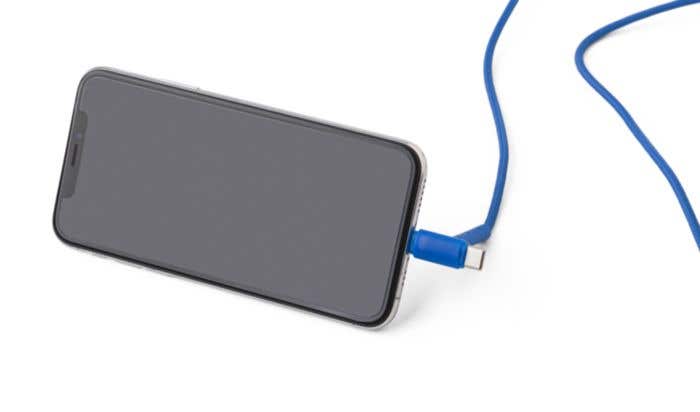 Oplaadkabel met telefoonstandaard