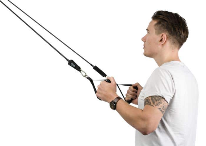 Fitness weerstandsband